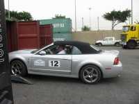 Ashdod Container Depot 207, the end of JNF London-Jerusalem car rally