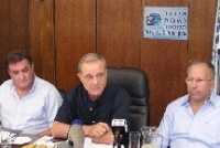 The Federation of Israeli Chambers of Commerce ( FICC ) petitioned last Monday the National Labor Court against the possible renewal of the Histadrut Trade Union Federation's general strike