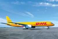 DHL International express delivery and courier company began last Tuesday its own daily cargo flights to and from Israel. The decision to introduce daily flights was taken in a bid to speed up delivery times and overtake market leader FedEx in the growing