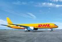 DHL: New daily flight to and from Israel