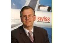 Mr.Christoph Franz, president of Swiss Internation