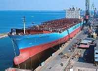 Maersk Sealand sets direction for its Port Said operations