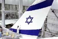 Israir Airlines, Israel's third largest airline addressed a letter last week to Interior Minister Ophir Pines-Paz arguing that Israel Airlines should be instructed to remove the Israeli flag from its airplanes