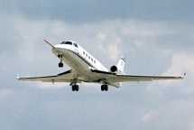 The G150 Jet Aircraft