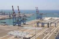 The new Jubilee container port in Ashdod was handed over last week by Israel's Ports and Assests company to the port of Ashdod and started trial operations. In a ceremony held at the port with the participation of Mr. Meir Shitrit, Minister of Transport,t