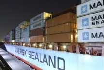 Organisational changes in Maersk Israel Ltd.