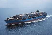 Maersk Sealand – improved service to Israel