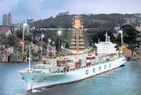 COSCO returns to Haifa