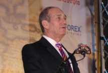 Ehud Ulmert, Minister of Industry, Trade and Labor