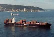 Shipping & Ports Authority to investigate "Zim Asia" collision