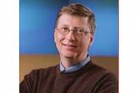 Bill Gates arrives in Israel, for the first time, this week