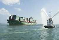 China Shipping inaugurated its Israeli agency