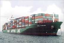 China Shipping (Israel) offers direct service to USWC