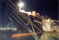 The Israel Police National Fraud Squad ended its investigation last Tuesday into the collision between the Zim Asia cargo ship and a Japanese fishing boat,some three months ago, in which seven Japanese fishermen were killed