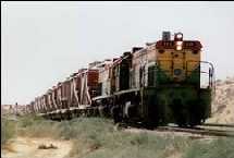 Israel Railways: In 2005 Rail Cargo Traffic Increased 8%