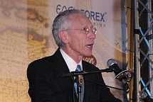 Prof. Stanley Fischer, governor of the Bank of Isr