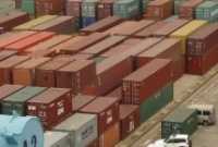 Exports in Q1 down by annualized 4.3%, imports unchanged