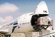 Cargo Air Lines in takeover bid?