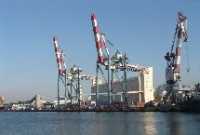 Haifa Port: NIS 113m profit was made in 2006