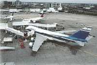 According to Israel Airport Authority data during 2006, 319,000 ton of cargo were handled in Ben Gurion, in camaparision to 305,000 tons during 2005