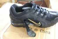 Ashdod customs foiled an attempt to smuggle Nike shoes