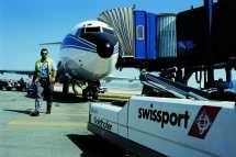 Swissport new Ben Gurion cargo facility opened