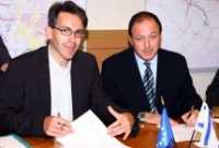 Israel EU signed new aviation agreement