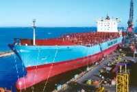 Maersk Israel: New TEU 1800 feeder vessel to serve Port Said - Ashdod