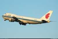 Krief: Air China Cargo to commence direct service to Israel in mid 2009