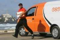 TNT’s entire fleet of distribution vehicles in Israel will be updated with the new strap line ’sure we can‘