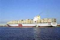 OOCL to begin new weekly service between the UK and Israel