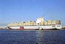 OOCL to begin new weekly service between the UK and Israel