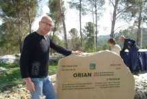 Yariv Pozner at Biriya Forest