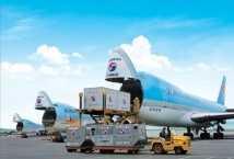 Korean Air Cargo suspended freighter service to Israel