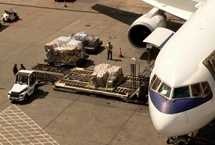 Israel Airport Authority: decline in cargo movements curbed