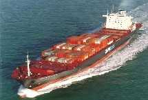 Euler Hermes decided to cut credit insurance to the shipping industry including Zim