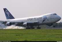 C.A.L. Cargo Airlines joins Cargo 2000