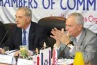 The conference discussed ways to tighten commercial ties between Israel and European countries, in view of the decline in bilateral trade