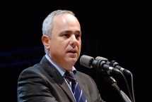 Finance Minister Dr. Yuval Steinitz