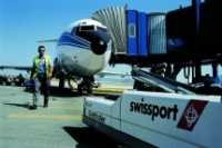 The newly signed agreement covers full range of cargo services including loading and offloading services for aircraft