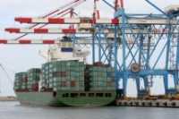 Ashdod port: container terminals handled TEU 77,967 imported from China in 2009