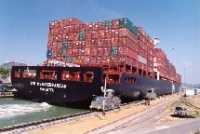 Zim, CCNI, Hanjin Shipping, Hapag-Lloyd and Wanhai will cooperate on an Asia - South America East Coast service from April