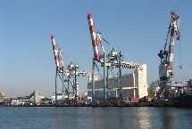 Port of Haifa cargo volume up 15% in Q1