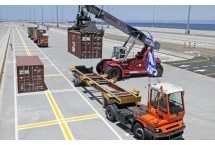 IPC Interested In Building a Container Port in India