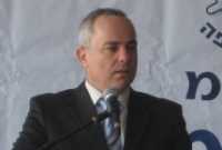 Finance Minister Steinitz