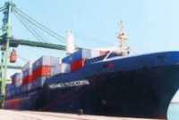 SCI announced India - Mediterranean container liner service