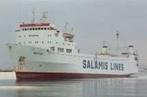 Salamis lines RoRo service from Israel to call at Lavrion port near Piraeus