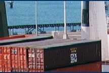 TEU 174,000 moved through Israeli ports in January 2011