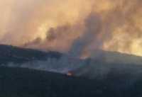 The Dubbi volcano in Eritrea erupted last week and sent a plume of ash up to 15 kilometres into the air on Monday. People In the north of Israel were surprised on Tuesday morning to awake to rain, an extremely rare occurrence during the summer