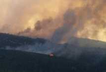 Eritrea volcano eruption sends ash plume to Israel